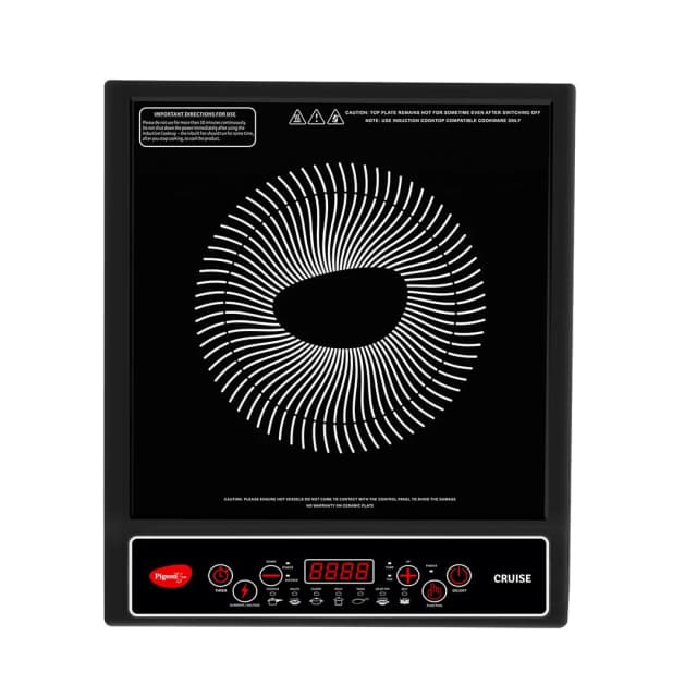 Pigeon by Stovekraft Cruise 1800W Induction Cooktop