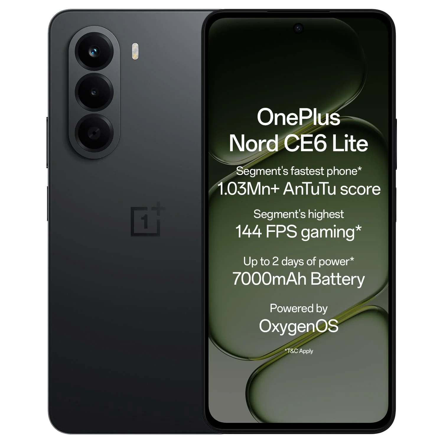 OnePlus Nord CE6 Lite | 8GB+128GB