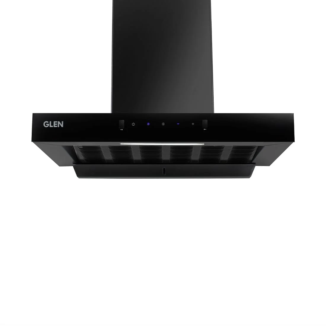 Glen Hood Anya Black Kitchen Chimney 60cm