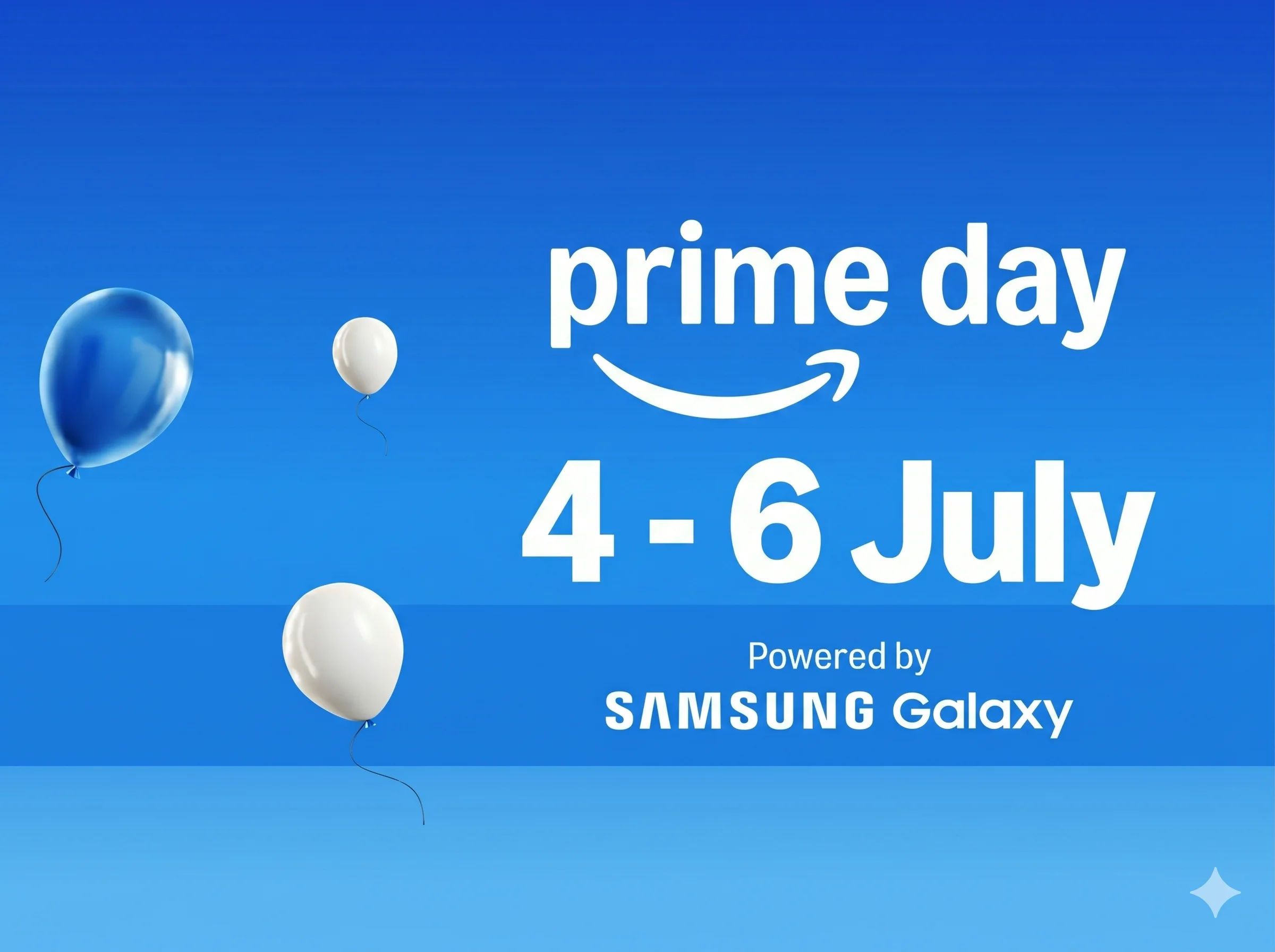 Amazon Prime Day 2026 India — July 4 to 6 sale dates and deals
