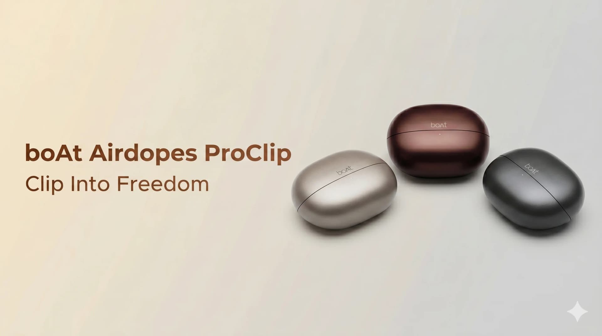 boAt Airdopes ProClip review India 2026 — open-ear clip-on earbuds