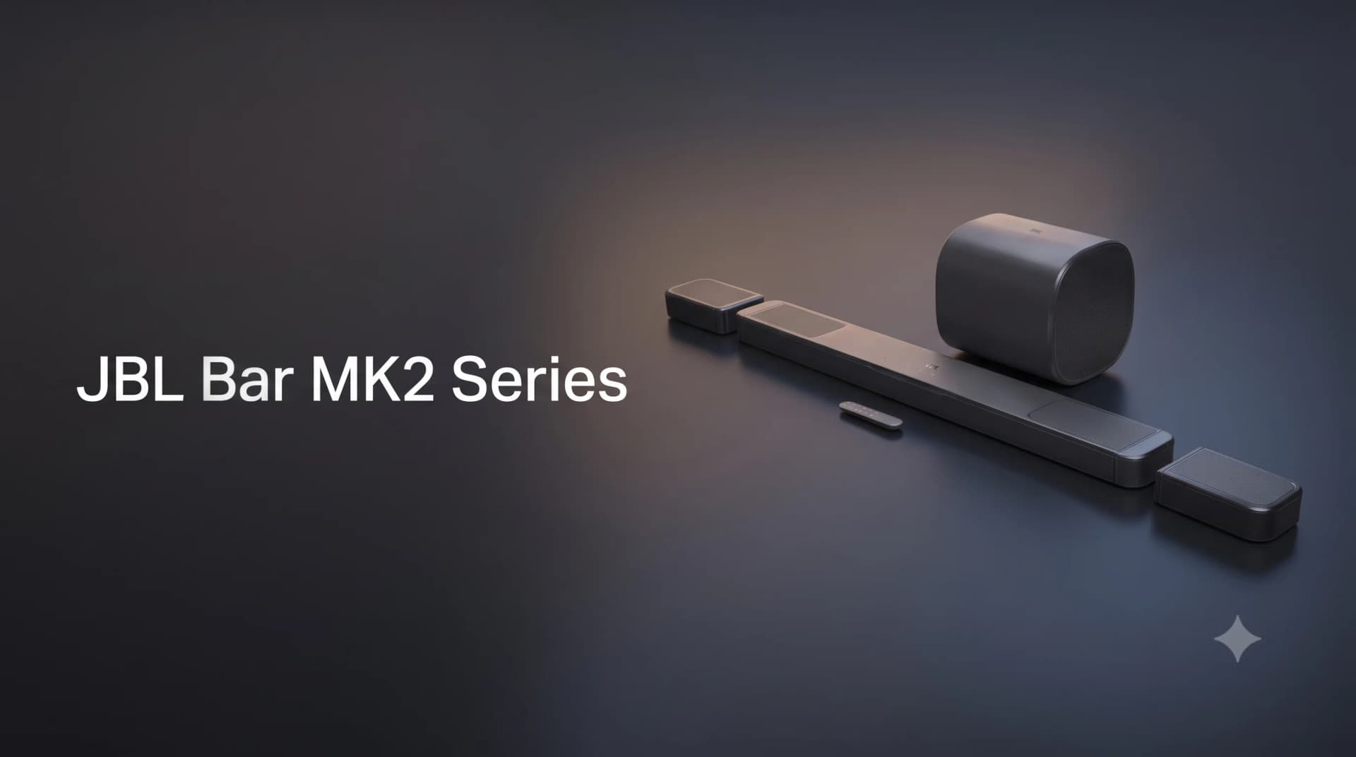 JBL Bar MK2 soundbar series launched in India 2026 — Bar 500, 800, 1000 and 1300 MK2